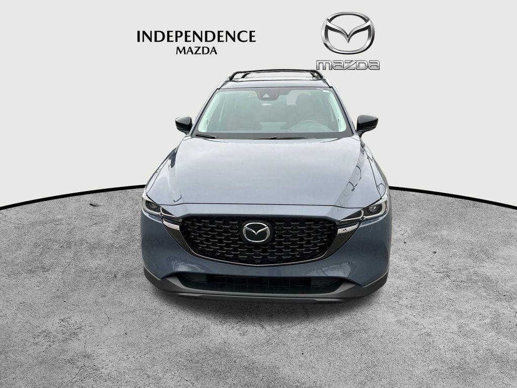 2025 Mazda CX-5, new, $35,170 | VIN JM3KFBCM9S0604495