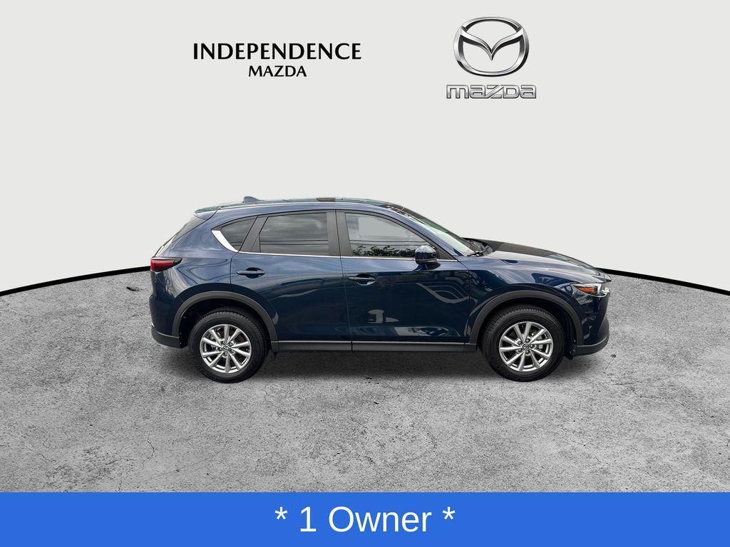 used 2023 Mazda CX-5 car, priced at $25,985