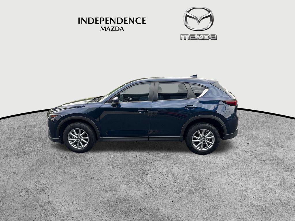 used 2023 Mazda CX-5 car, priced at $25,985