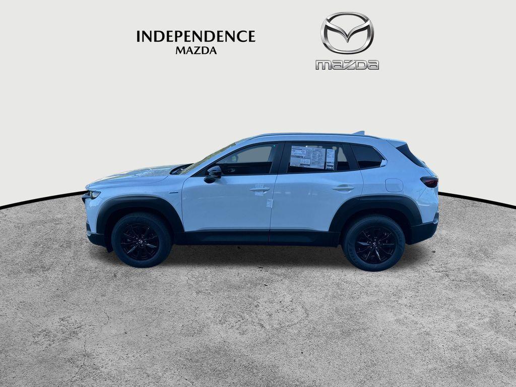 new 2025 Mazda CX-50 car, priced at $36,230