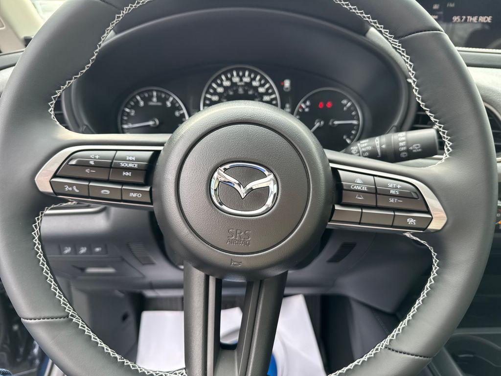 new 2026 Mazda CX-30 car, priced at $31,910