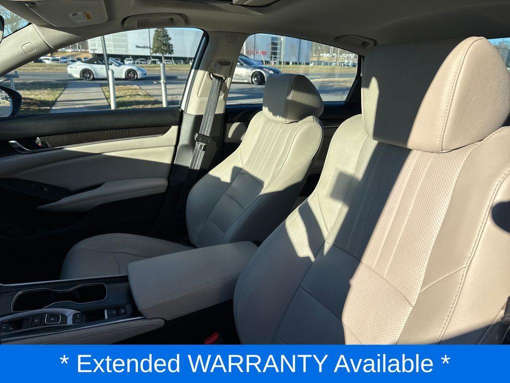 used 2020 Honda Accord car, priced at $24,551