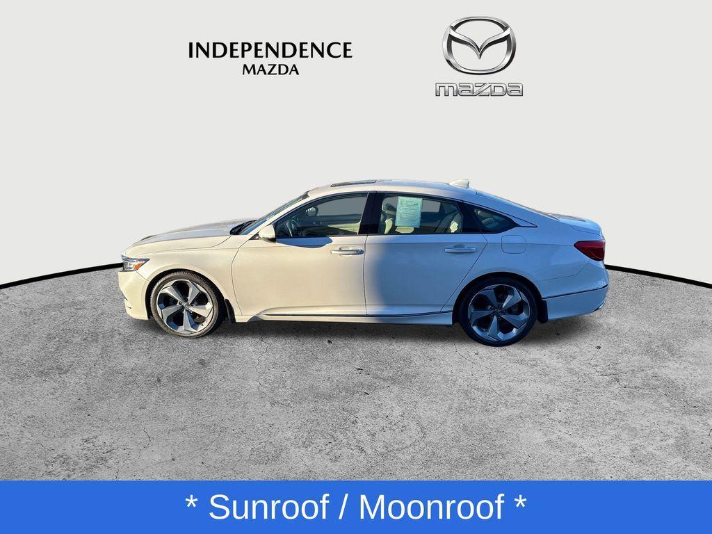 used 2020 Honda Accord car, priced at $24,551