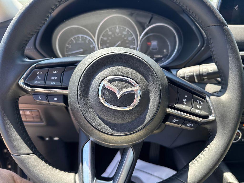 used 2018 Mazda CX-5 car, priced at $19,985