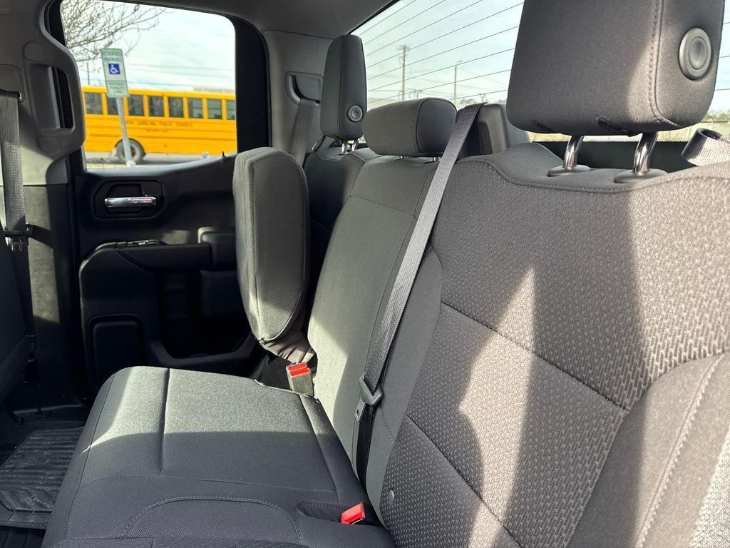 used 2021 Chevrolet Silverado 1500 car, priced at $24,266