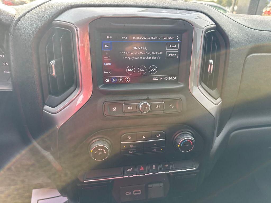 used 2021 Chevrolet Silverado 1500 car, priced at $24,266