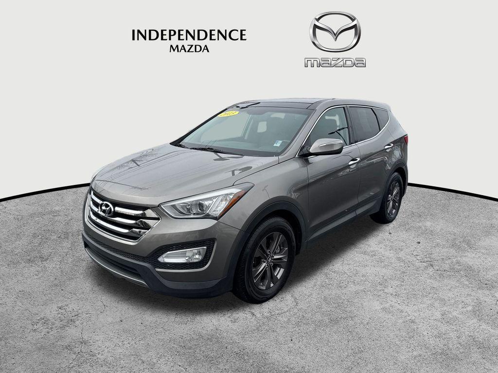 used 2013 Hyundai Santa Fe car, priced at $6,998