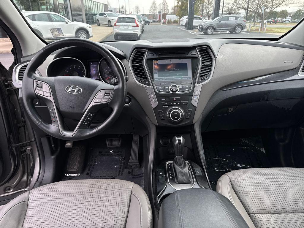 used 2013 Hyundai Santa Fe car, priced at $6,998