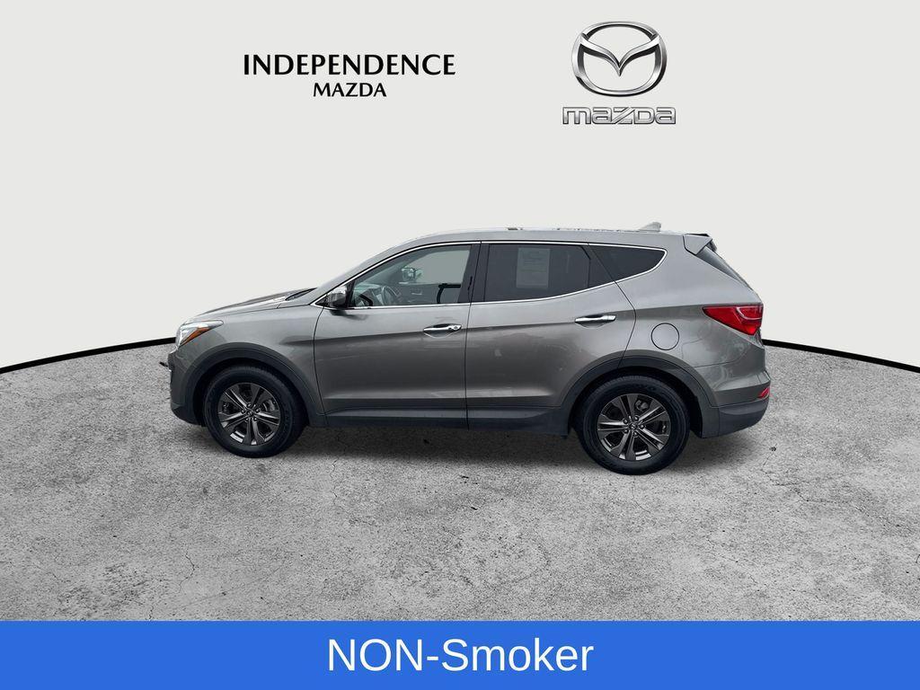 used 2013 Hyundai Santa Fe car, priced at $6,998