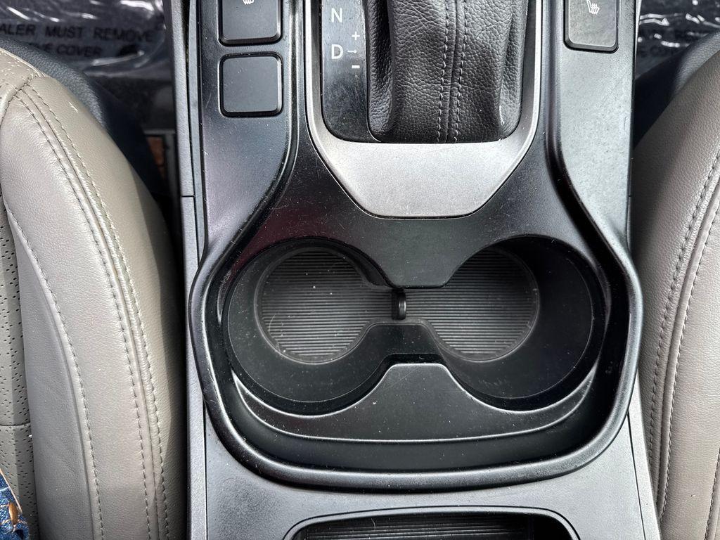 used 2013 Hyundai Santa Fe car, priced at $6,998