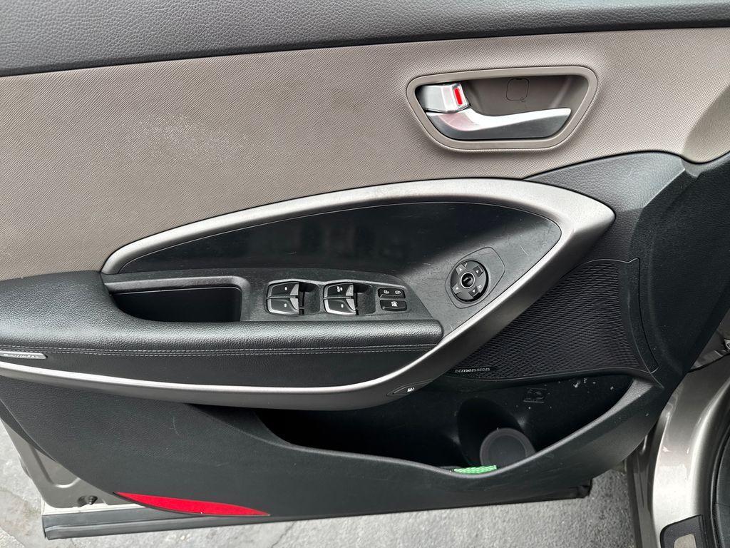 used 2013 Hyundai Santa Fe car, priced at $6,998