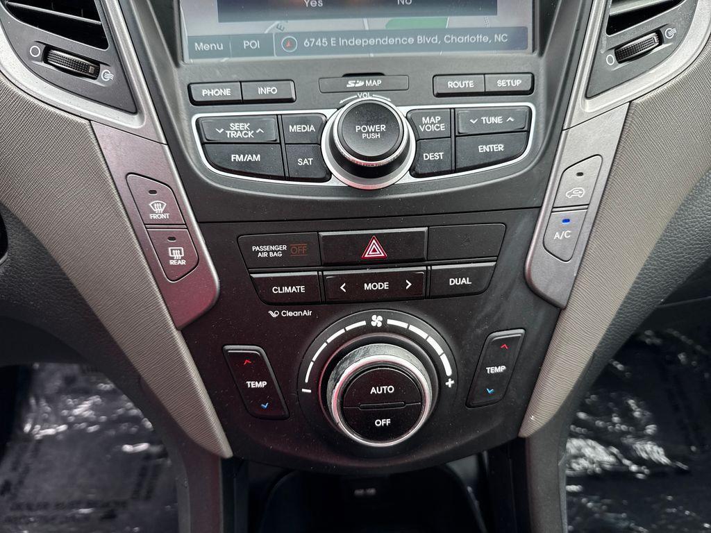 used 2013 Hyundai Santa Fe car, priced at $6,998