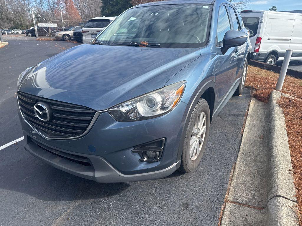 used 2016 Mazda CX-5 car, priced at $15,225