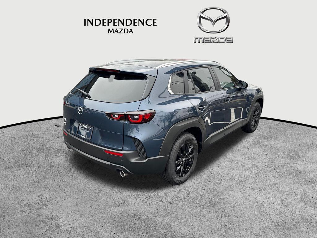 new 2026 Mazda CX-50 car, priced at $34,470