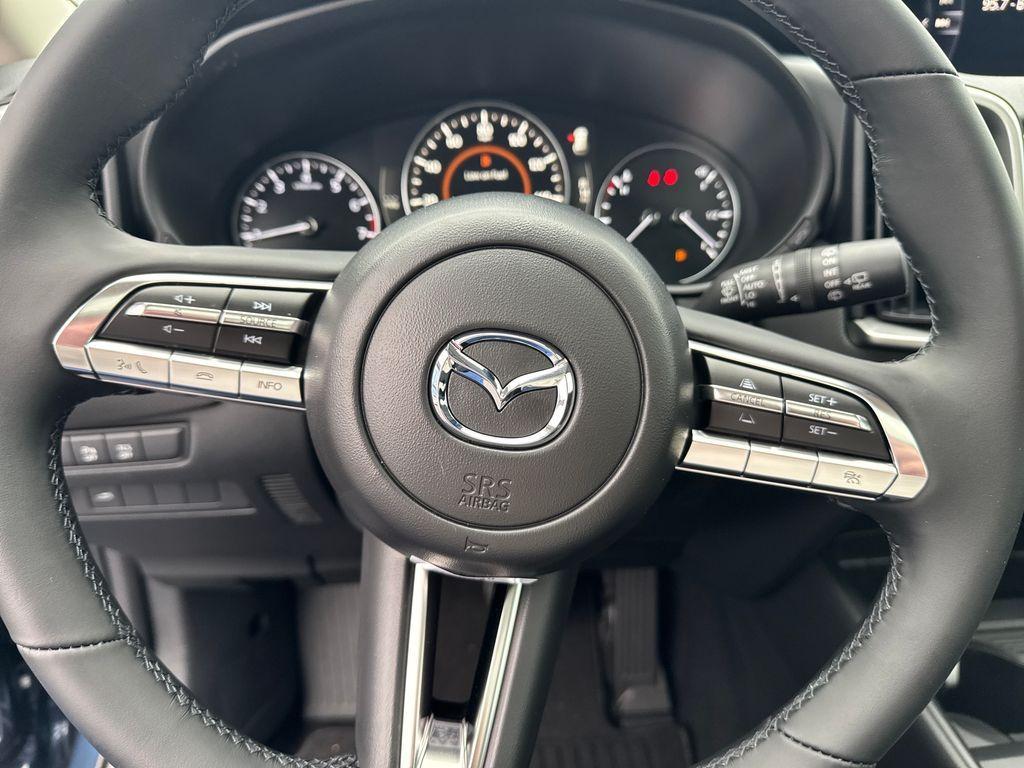 new 2026 Mazda CX-50 car, priced at $34,470