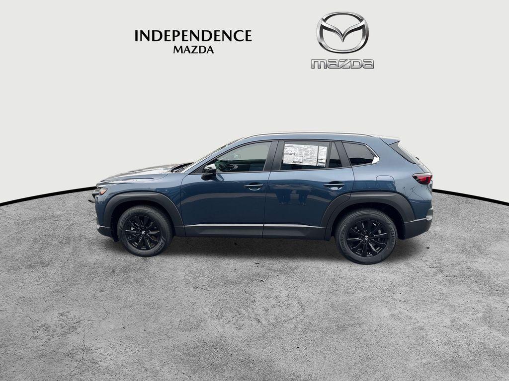 new 2026 Mazda CX-50 car, priced at $34,470