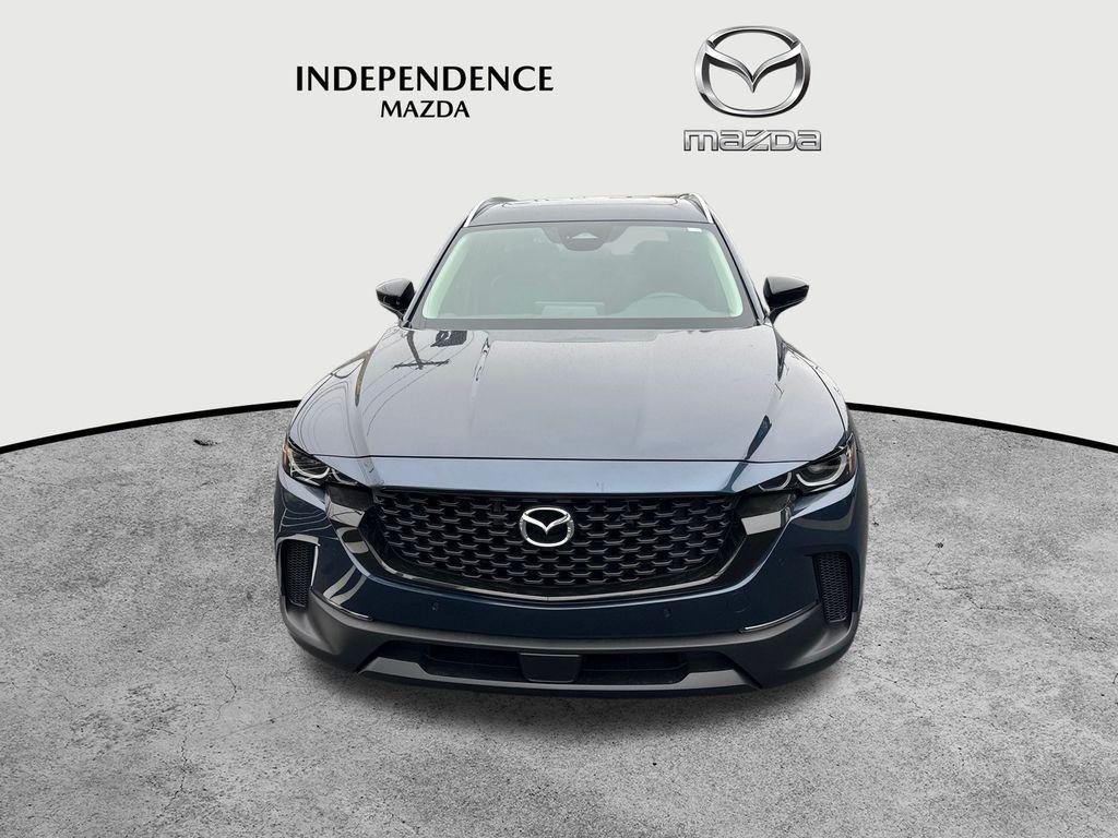 new 2026 Mazda CX-50 car, priced at $34,470