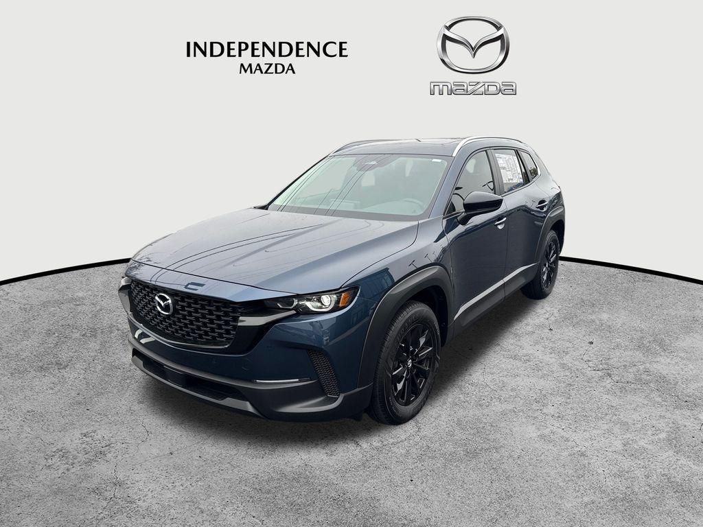 new 2026 Mazda CX-50 car, priced at $34,470