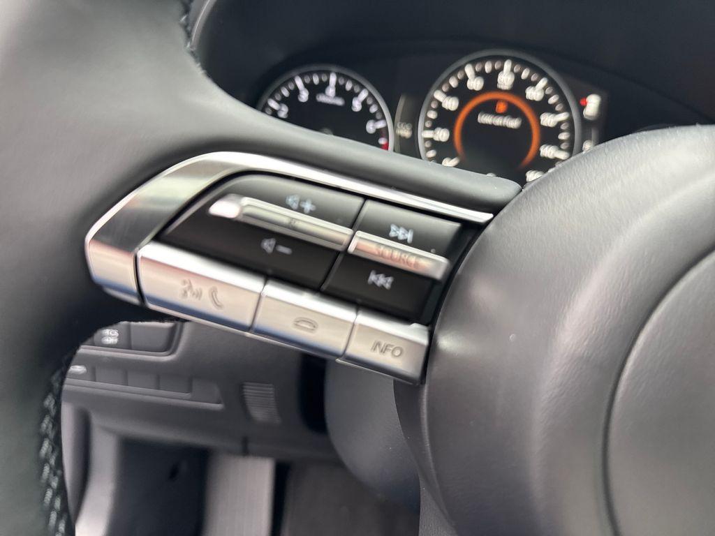 new 2026 Mazda CX-50 car, priced at $34,470