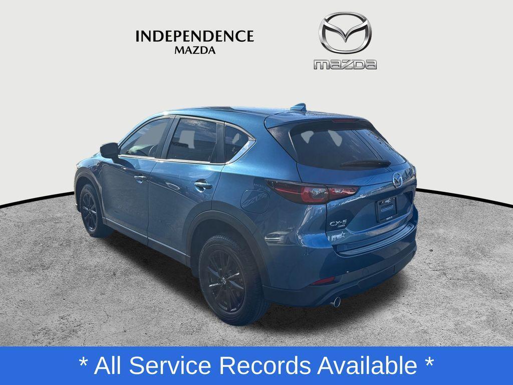 used 2023 Mazda CX-5 car, priced at $24,975