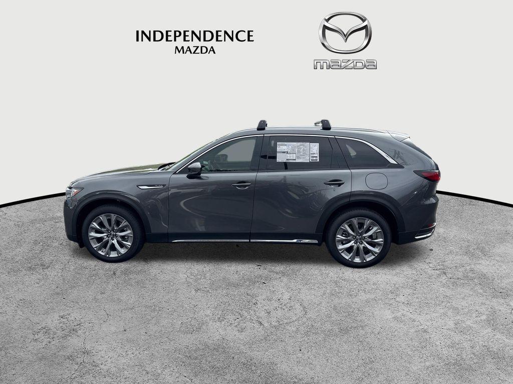 new 2026 Mazda CX-90 car, priced at $53,145