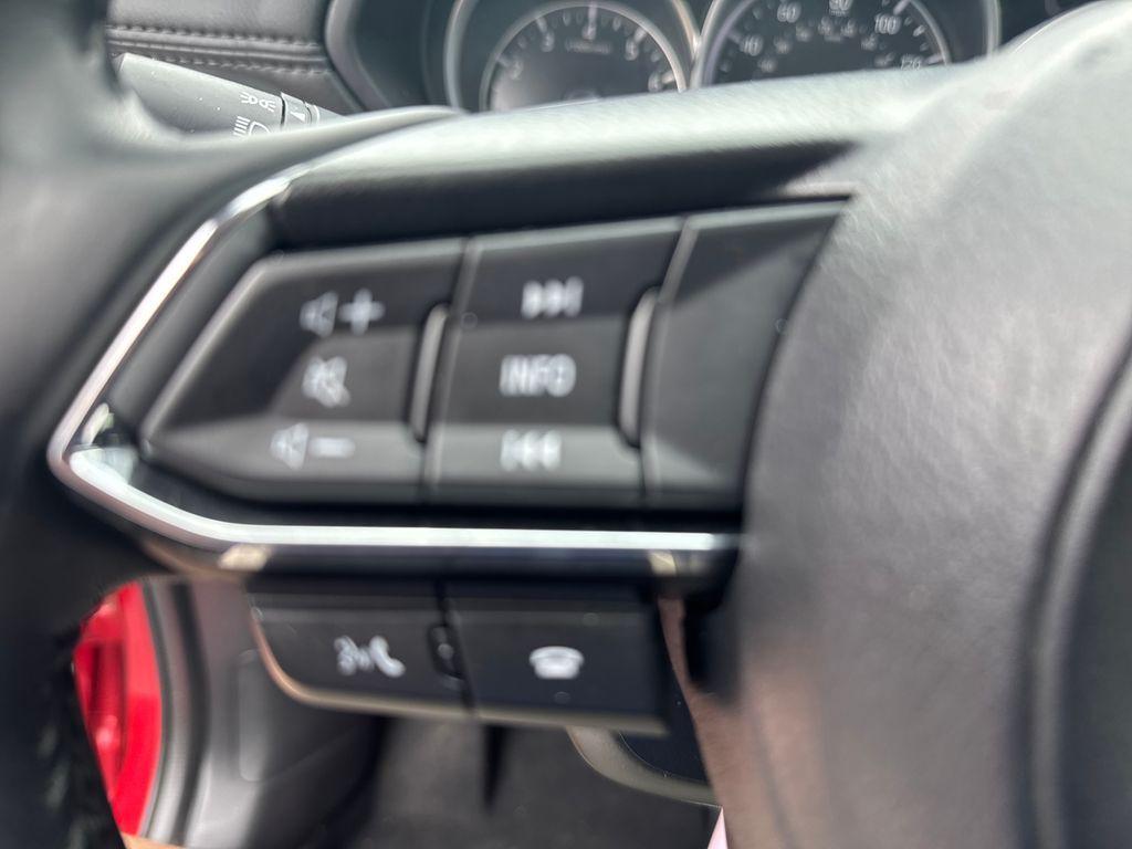 used 2022 Mazda CX-5 car, priced at $25,320