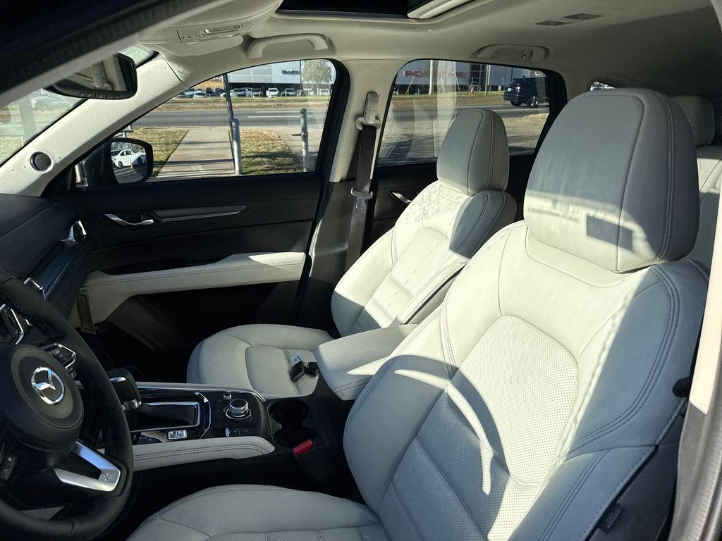 used 2025 Mazda CX-5 car, priced at $39,998