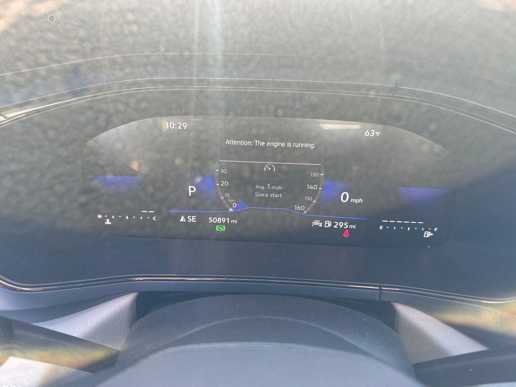 used 2024 Volkswagen Taos car, priced at $18,998