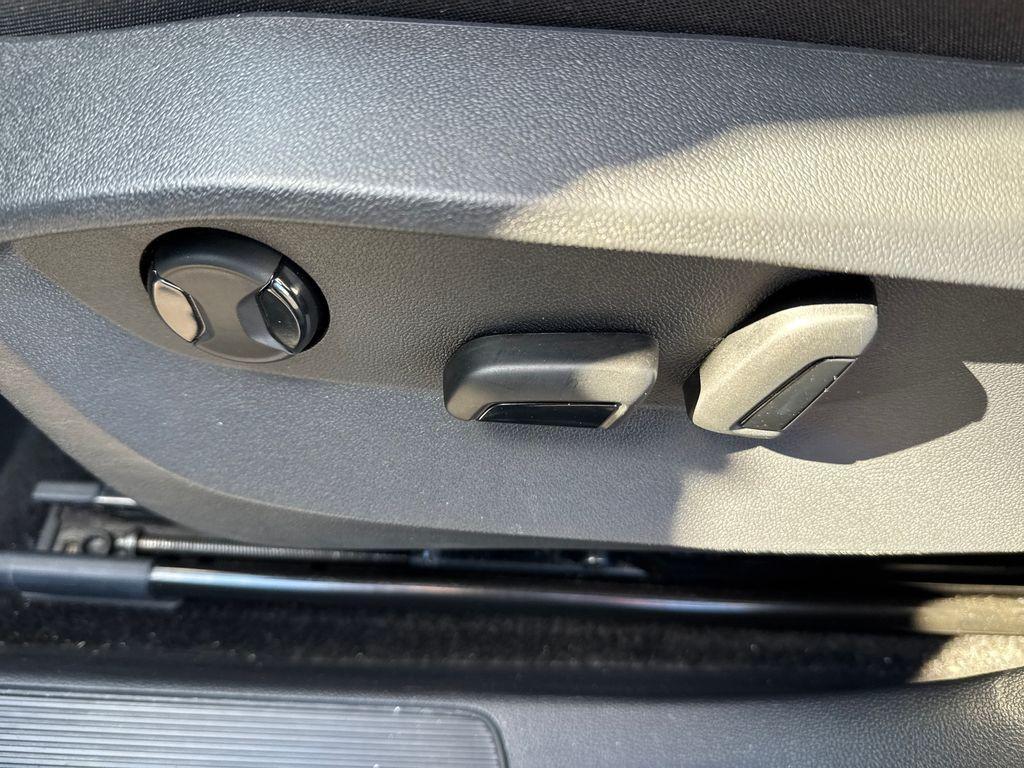 used 2024 Volkswagen Taos car, priced at $18,998