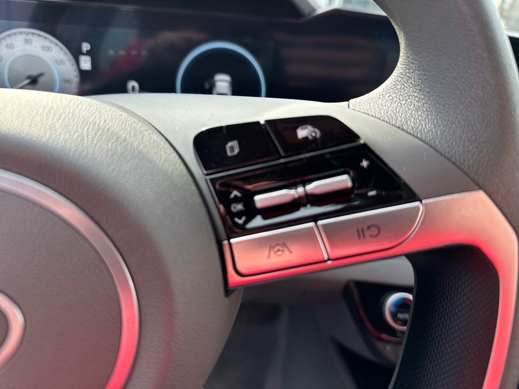 used 2024 Hyundai Elantra car, priced at $18,998