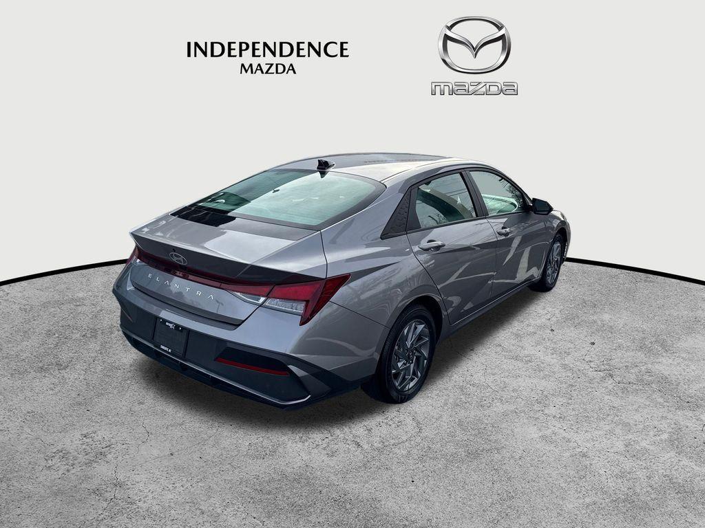 used 2024 Hyundai Elantra car, priced at $18,998