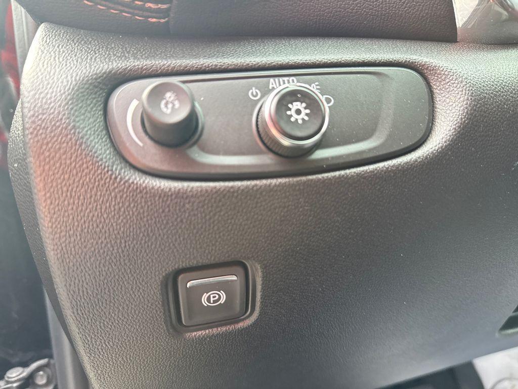 used 2023 Chevrolet Blazer car, priced at $22,877