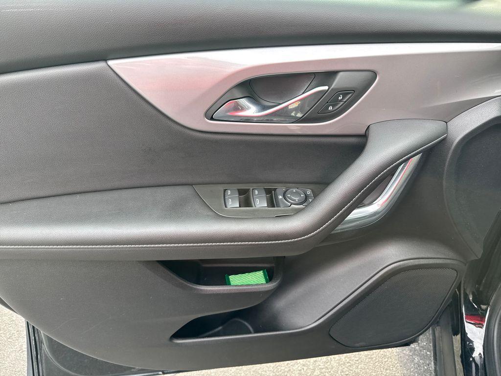 used 2023 Chevrolet Blazer car, priced at $22,877