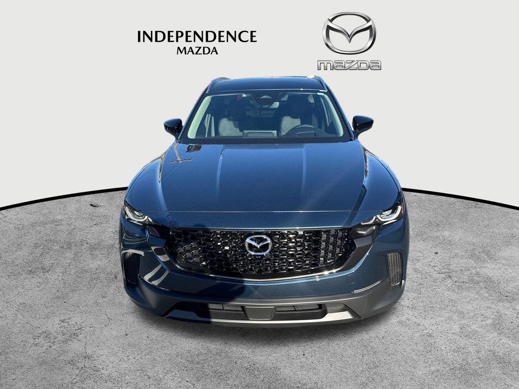 new 2025 Mazda CX-50 car, priced at $40,035