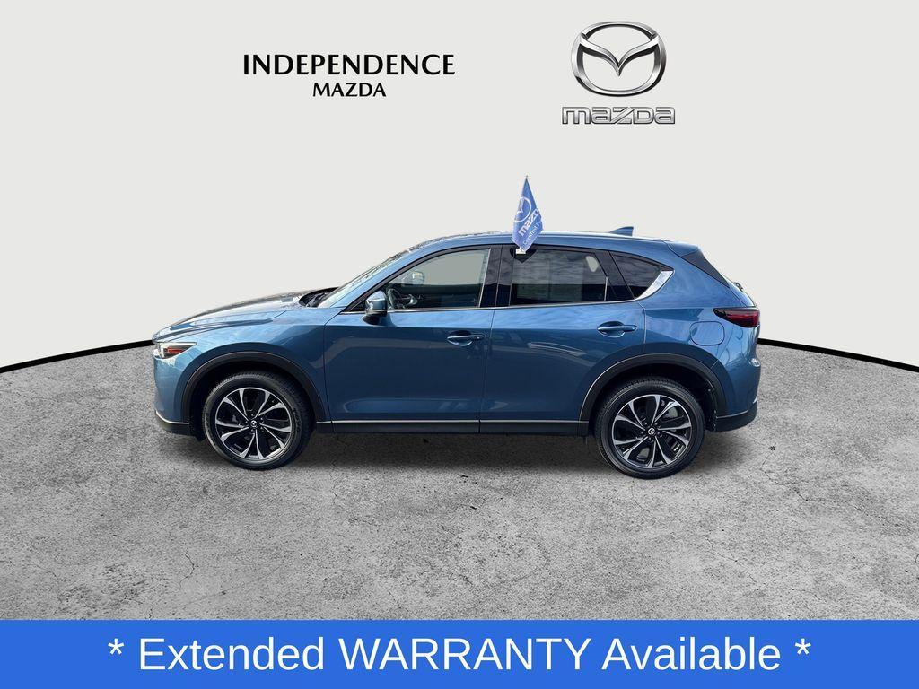 used 2023 Mazda CX-5 car, priced at $26,595