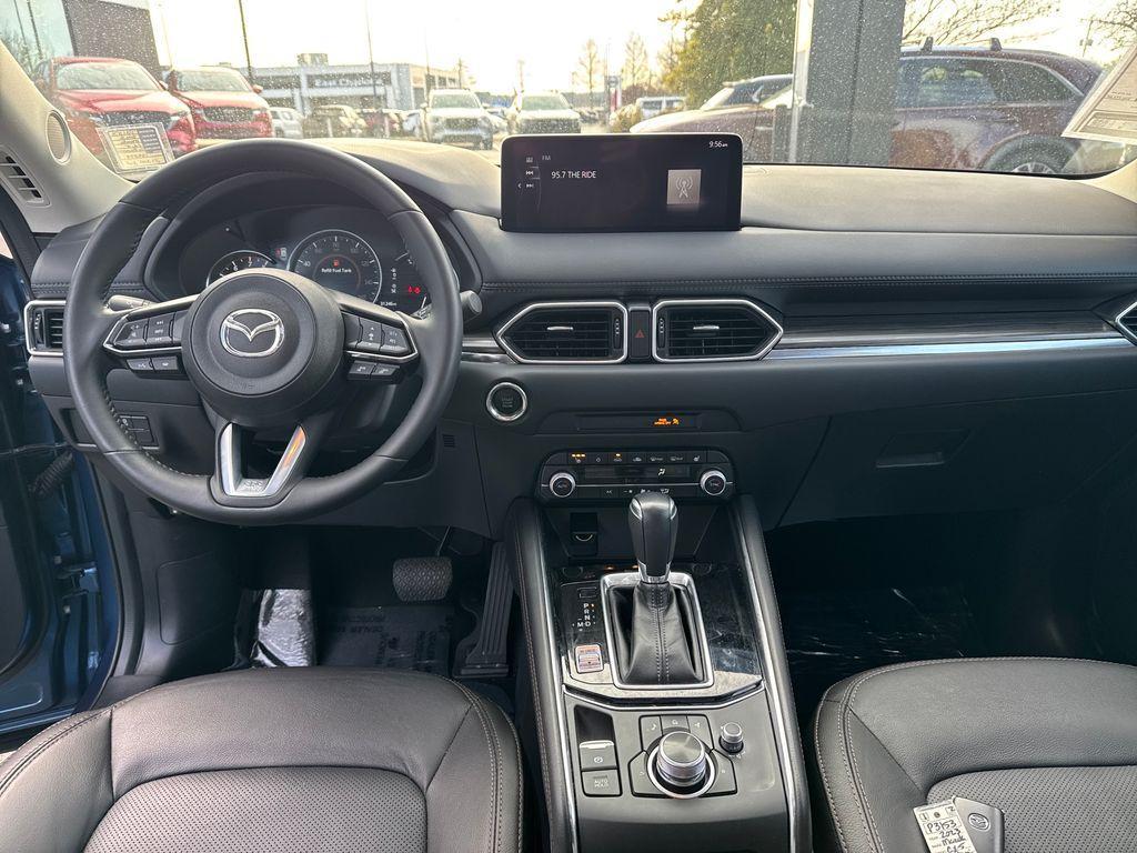 used 2023 Mazda CX-5 car, priced at $26,595