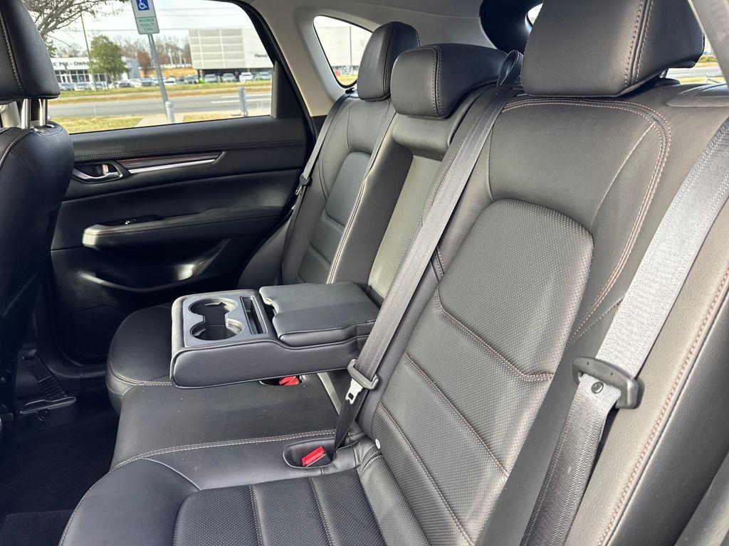 used 2023 Mazda CX-5 car, priced at $26,595