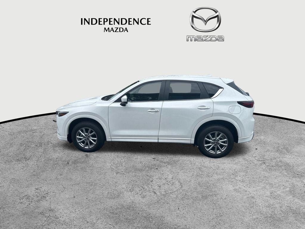 new 2025 Mazda CX-5 car
