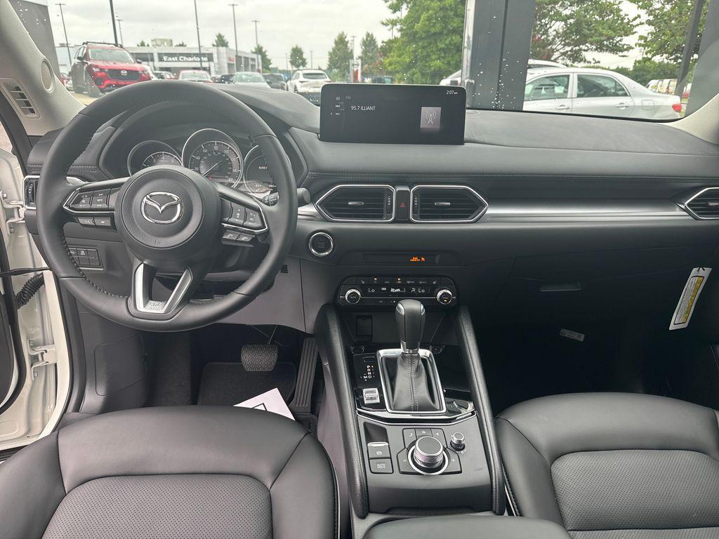 new 2025 Mazda CX-5 car