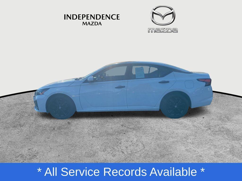 used 2023 Nissan Altima car, priced at $14,366