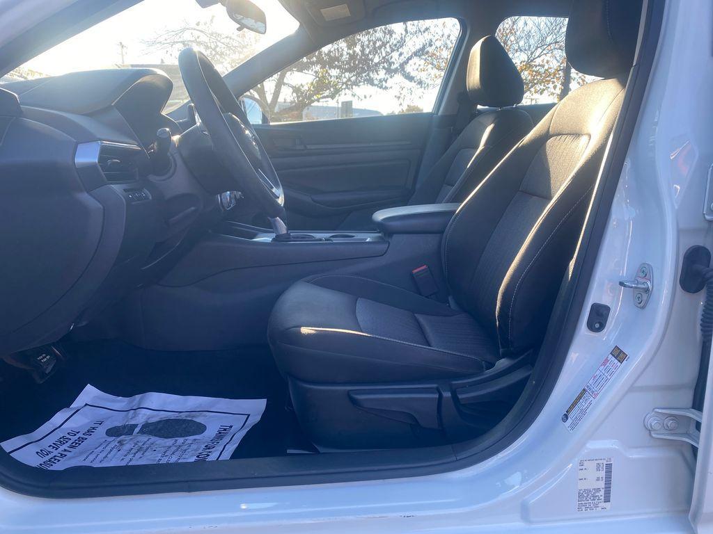 used 2023 Nissan Altima car, priced at $14,366