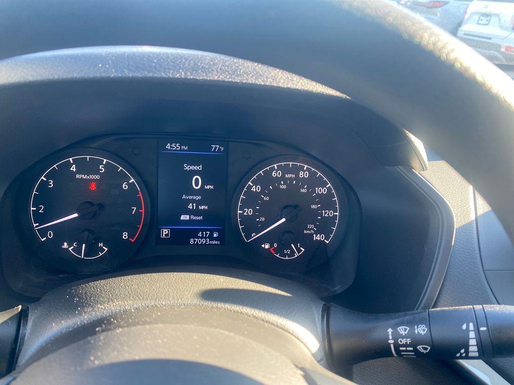 used 2023 Nissan Altima car, priced at $14,366