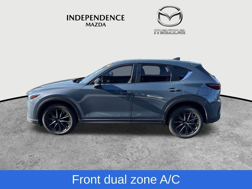 used 2023 Mazda CX-5 car, priced at $22,888
