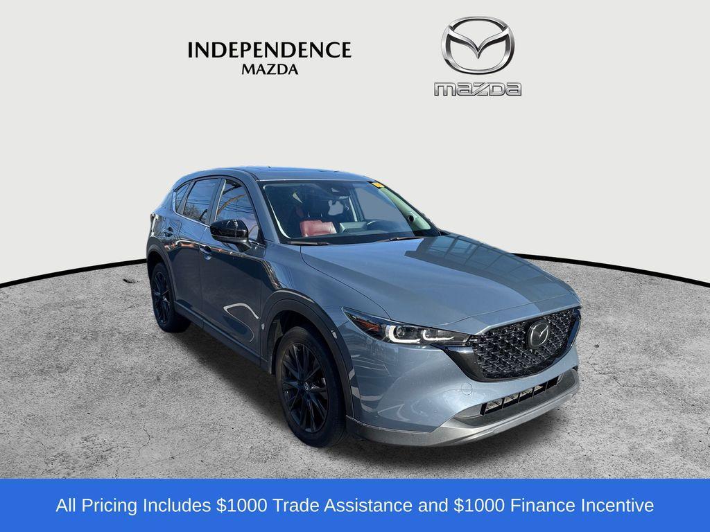 used 2023 Mazda CX-5 car, priced at $22,888