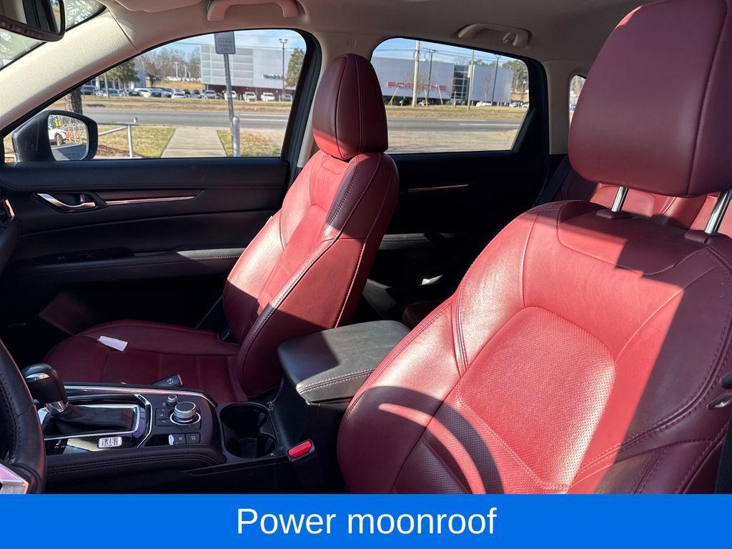 used 2023 Mazda CX-5 car, priced at $22,888