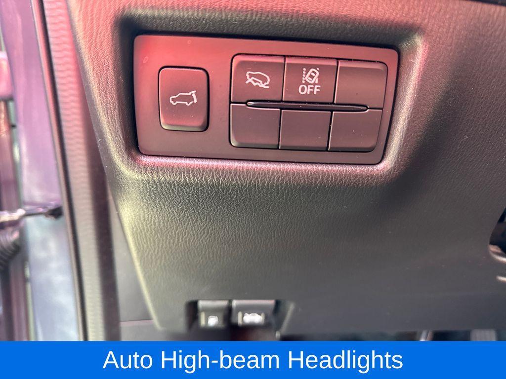 used 2023 Mazda CX-5 car, priced at $22,888