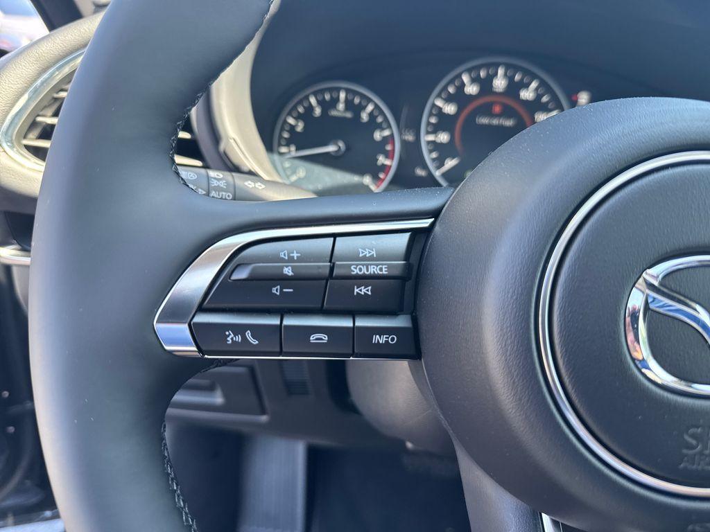 new 2026 Mazda Mazda3 car, priced at $38,585