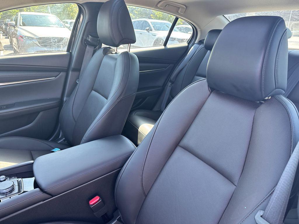 new 2026 Mazda Mazda3 car, priced at $38,585