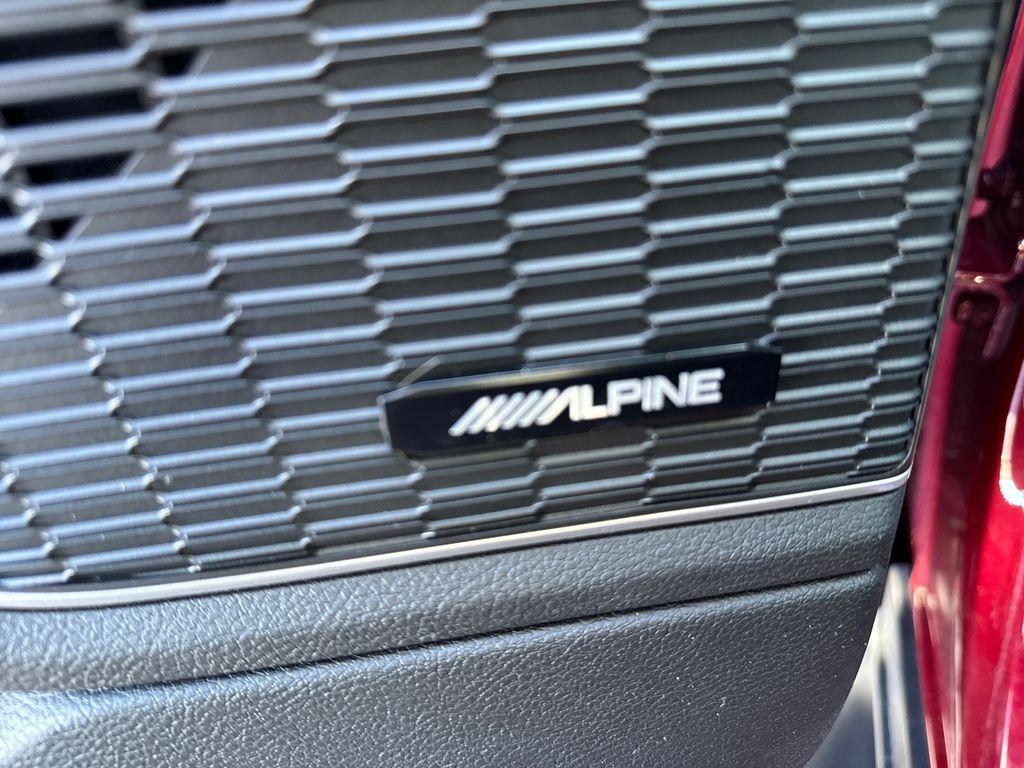 used 2021 Jeep Grand Cherokee L car, priced at $24,999