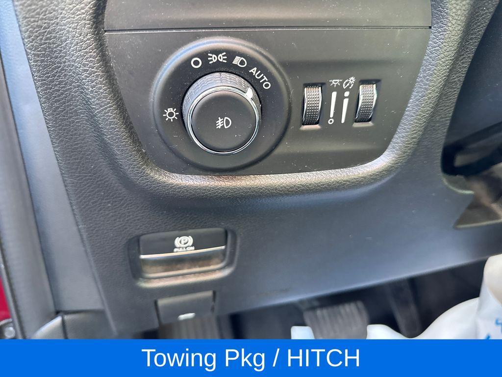 used 2021 Jeep Grand Cherokee L car, priced at $24,999